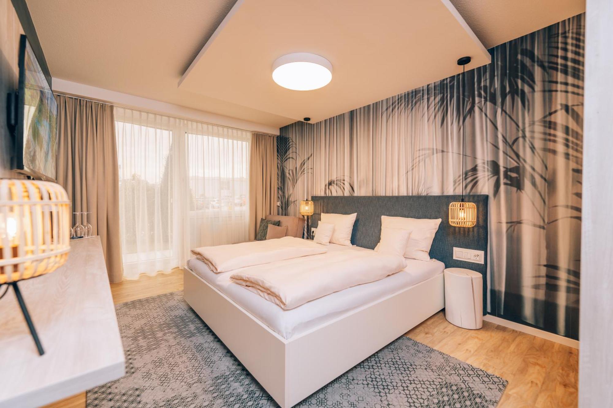 Victory Gaestehaus Therme Erding Exterior photo