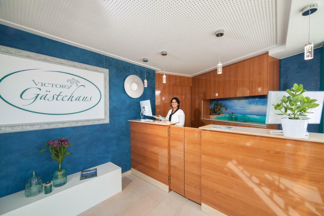 Victory Gaestehaus Therme Erding Exterior photo